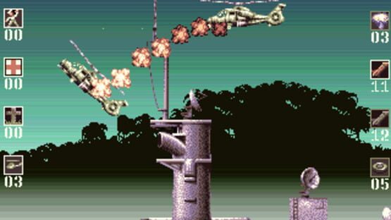 Screenshot for Apocalypse