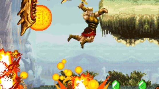 Screenshot for Beowulf: The Mobile Game