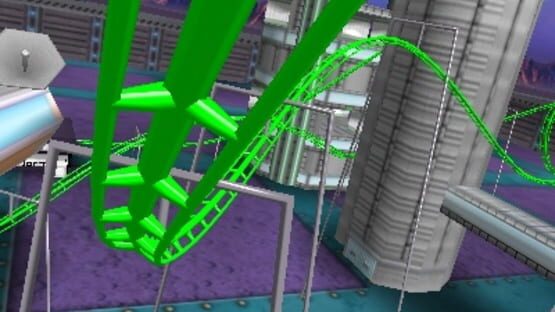 Screenshot for Coaster Creator 3D