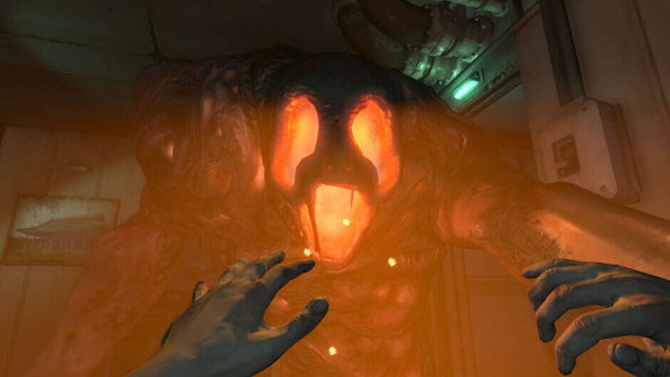 Screenshot for Monstrum