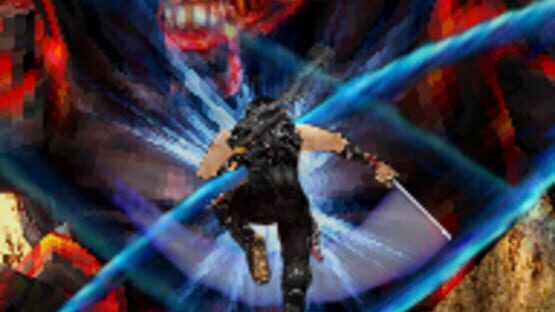 Screenshot for Ninja Gaiden: Dragon Sword