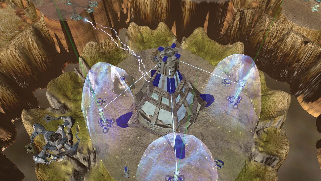 Screenshot for Perimeter: Emperor's Testament