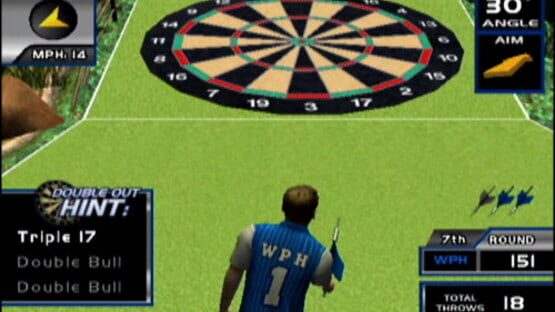 Screenshot for Target Toss Pro: Lawn Darts