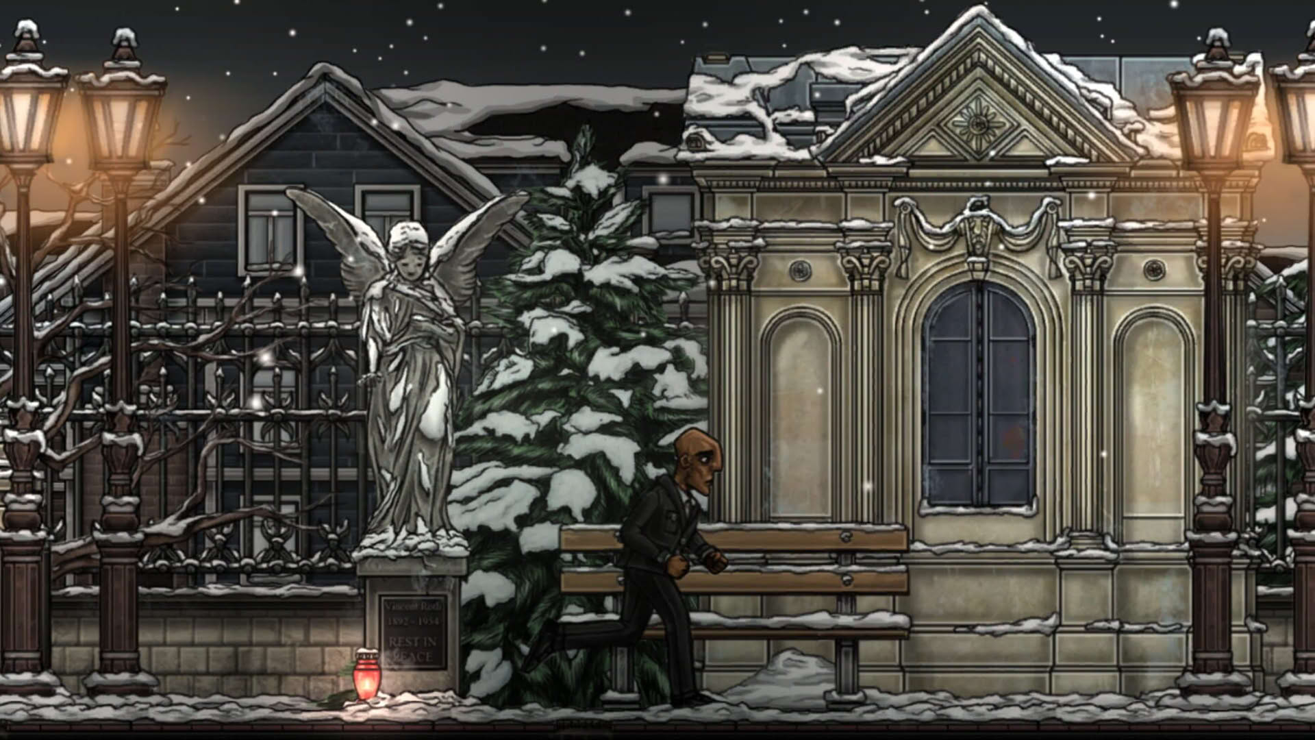 Screenshot for In Between