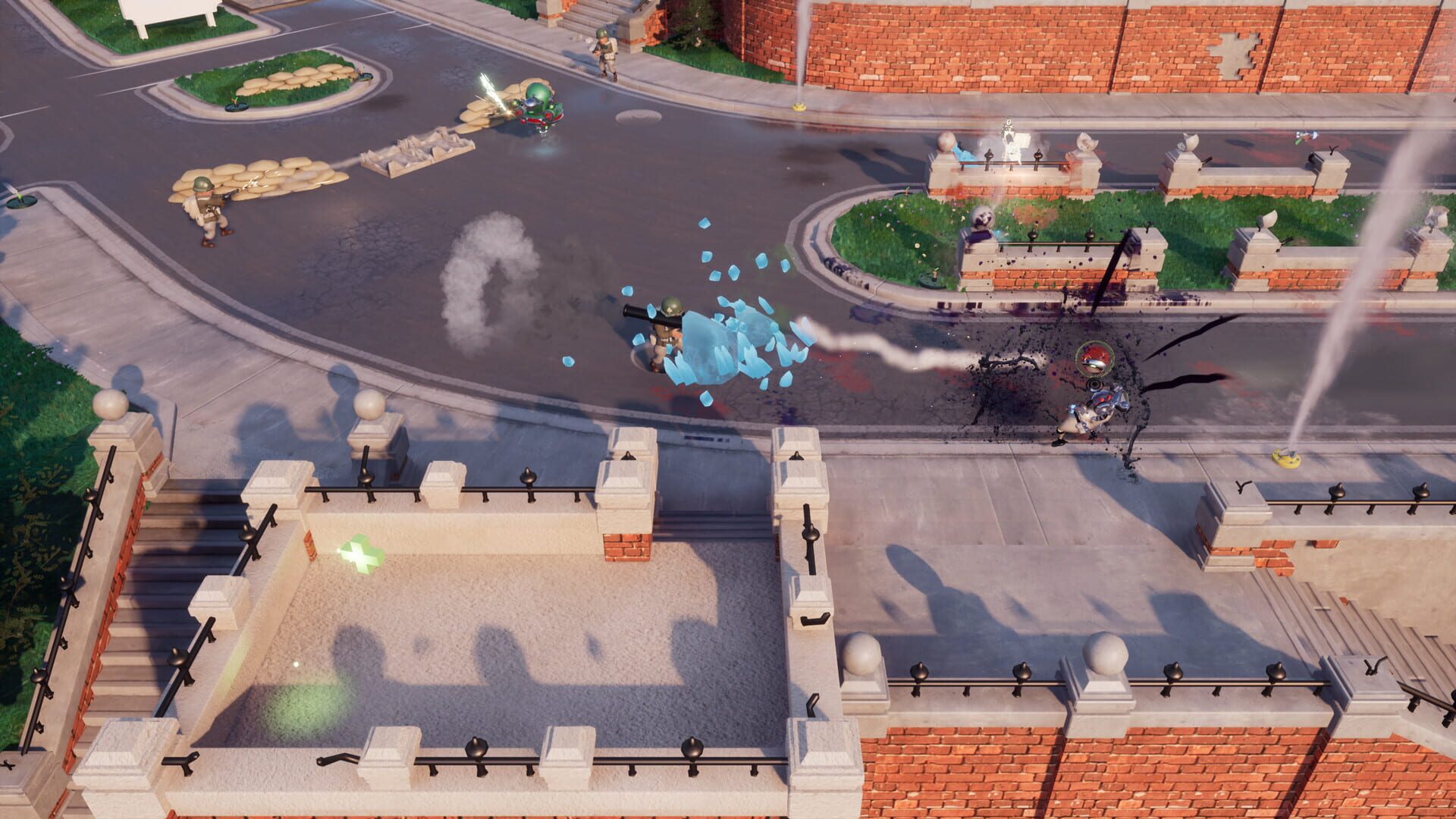 Screenshot for Squids From Space