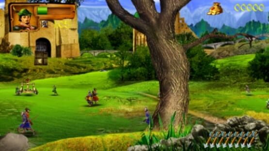 Screenshot for Robin Hood: The Return of Richard