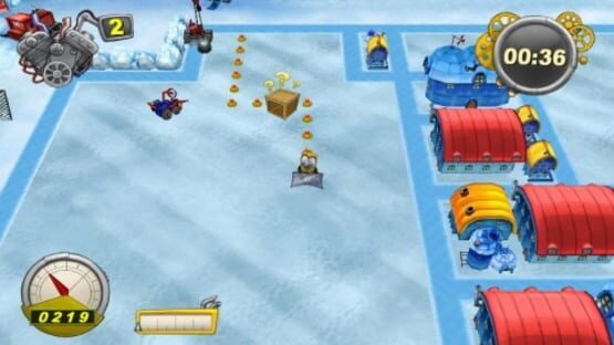 Screenshot for Urbanix
