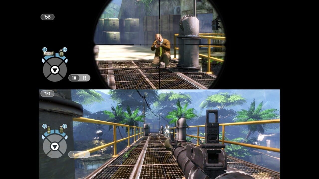 Screenshot for GoldenEye 007: Reloaded
