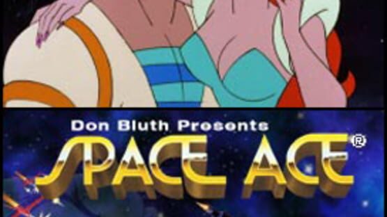 Screenshot for Space Ace