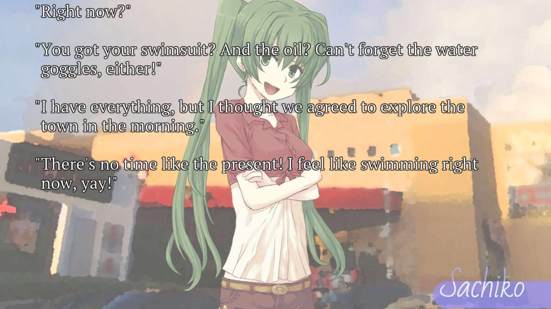 Screenshot for SeaBed