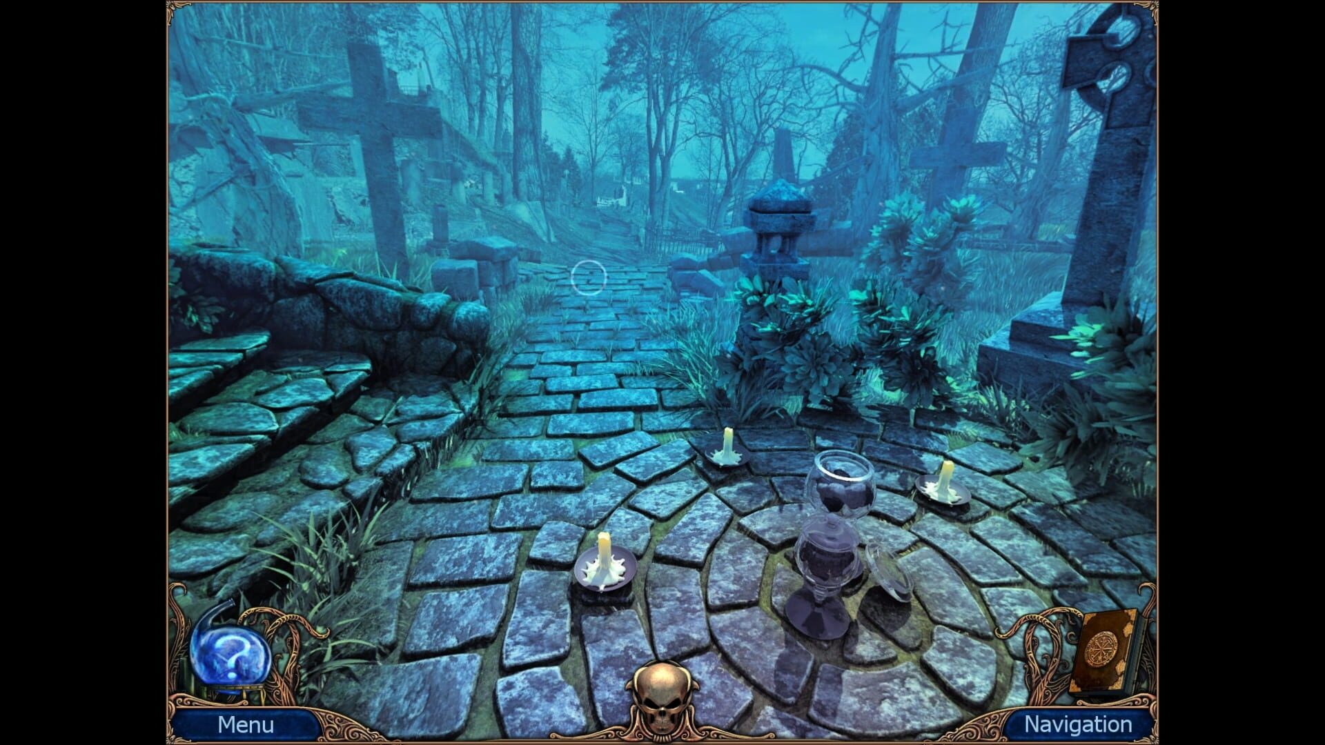 Screenshot for Alchemy Mysteries: Prague Legends