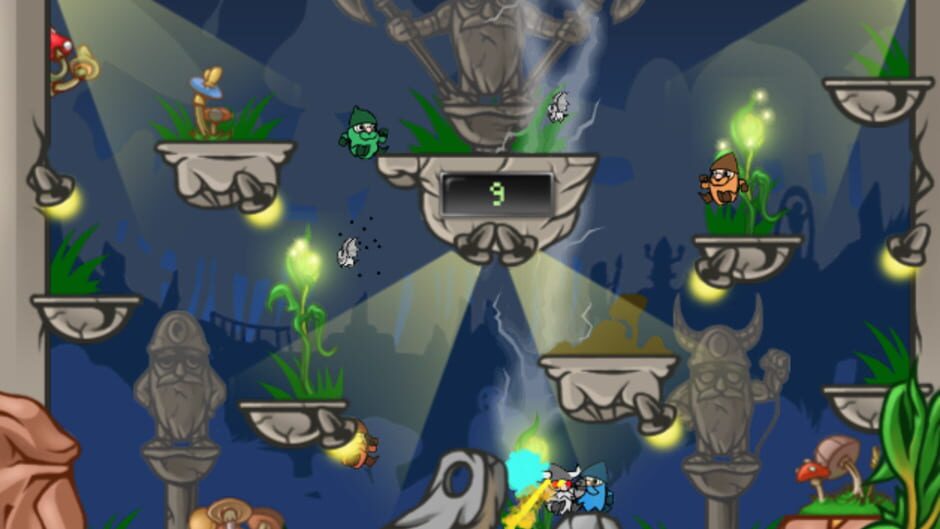 Screenshot for Gnomz