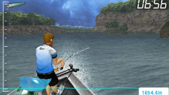 Screenshot for Anglers Club: Ultimate Bass Fishing 3D