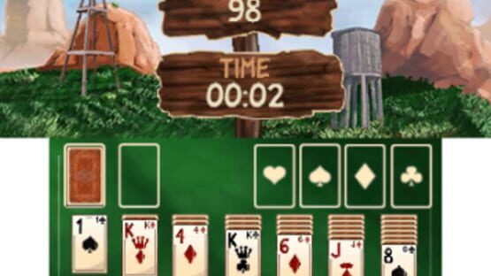 Screenshot for Best of Board Games: Solitaire