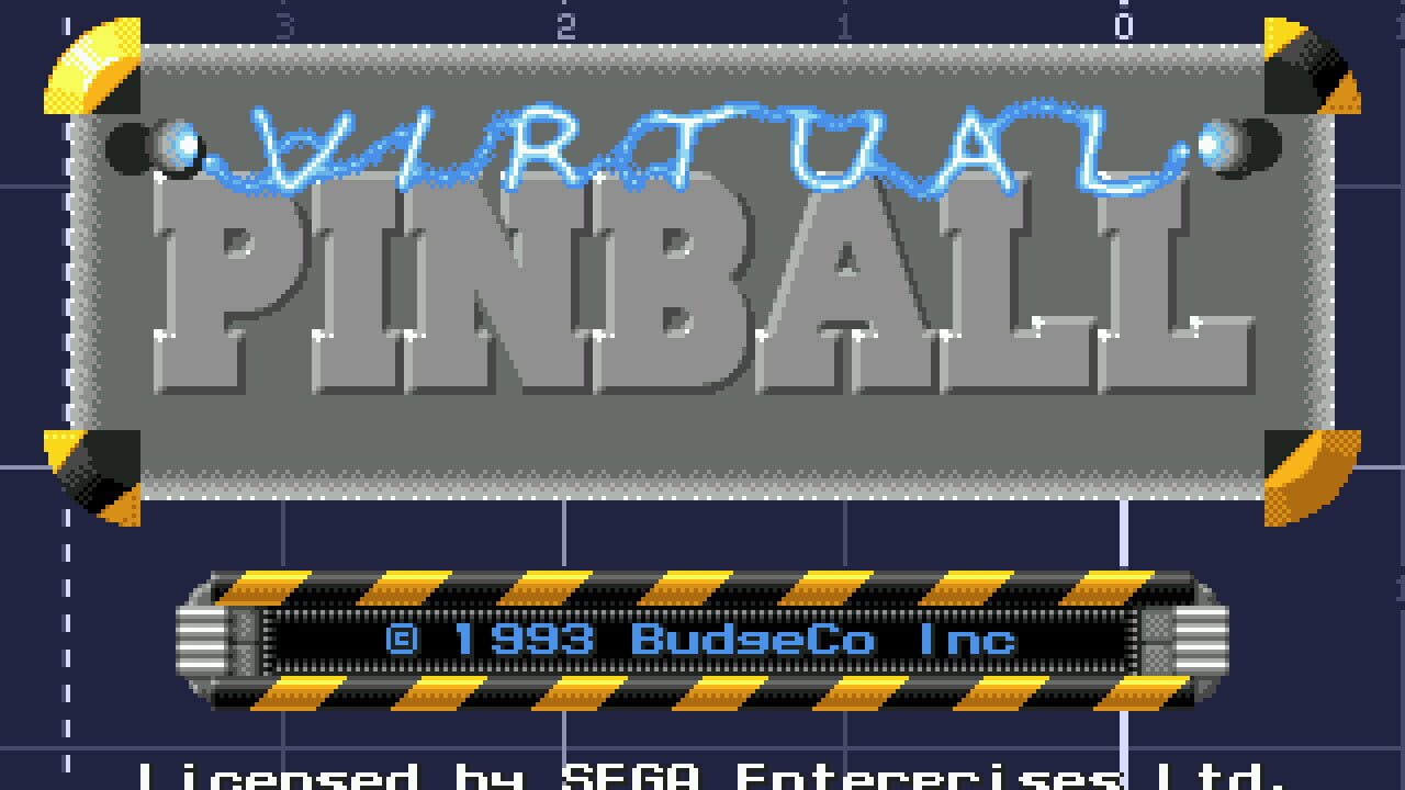 Screenshot for Virtual Pinball