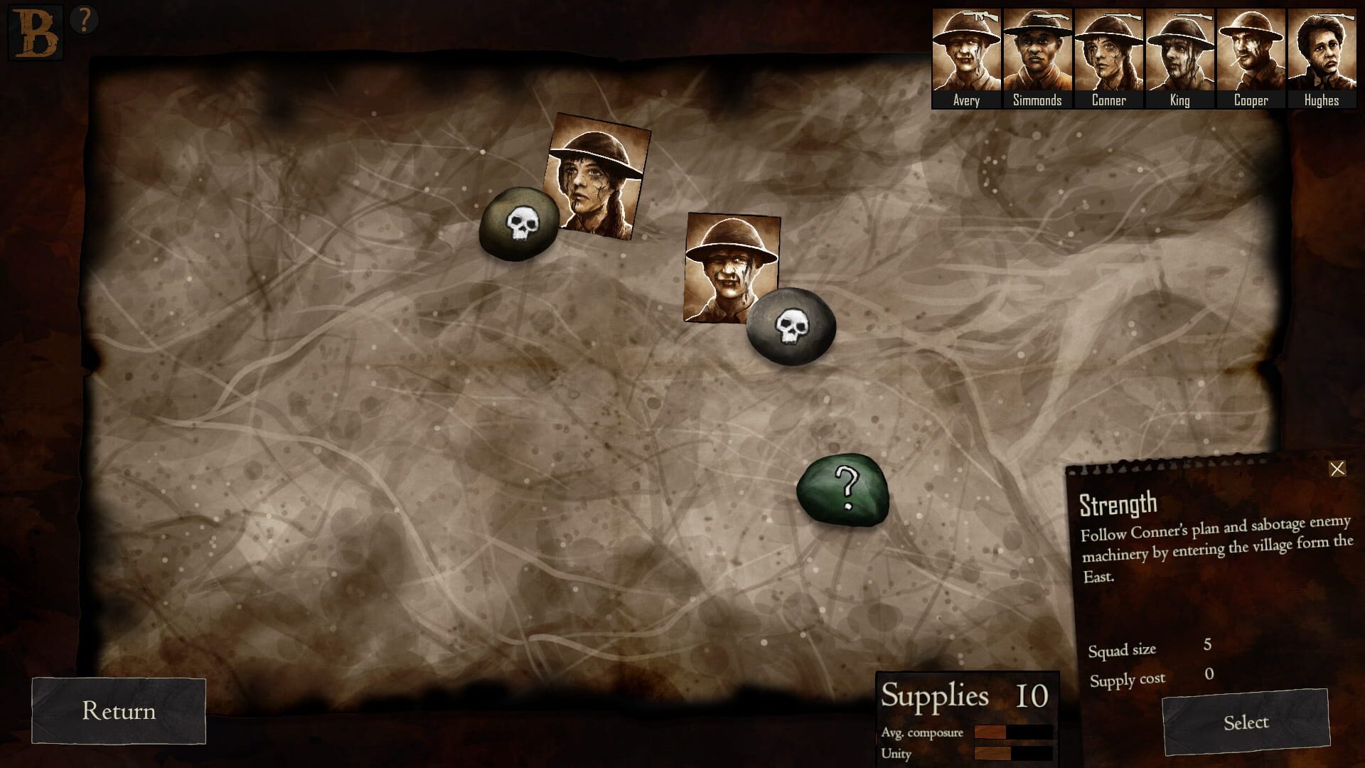 Screenshot for Broken Lines