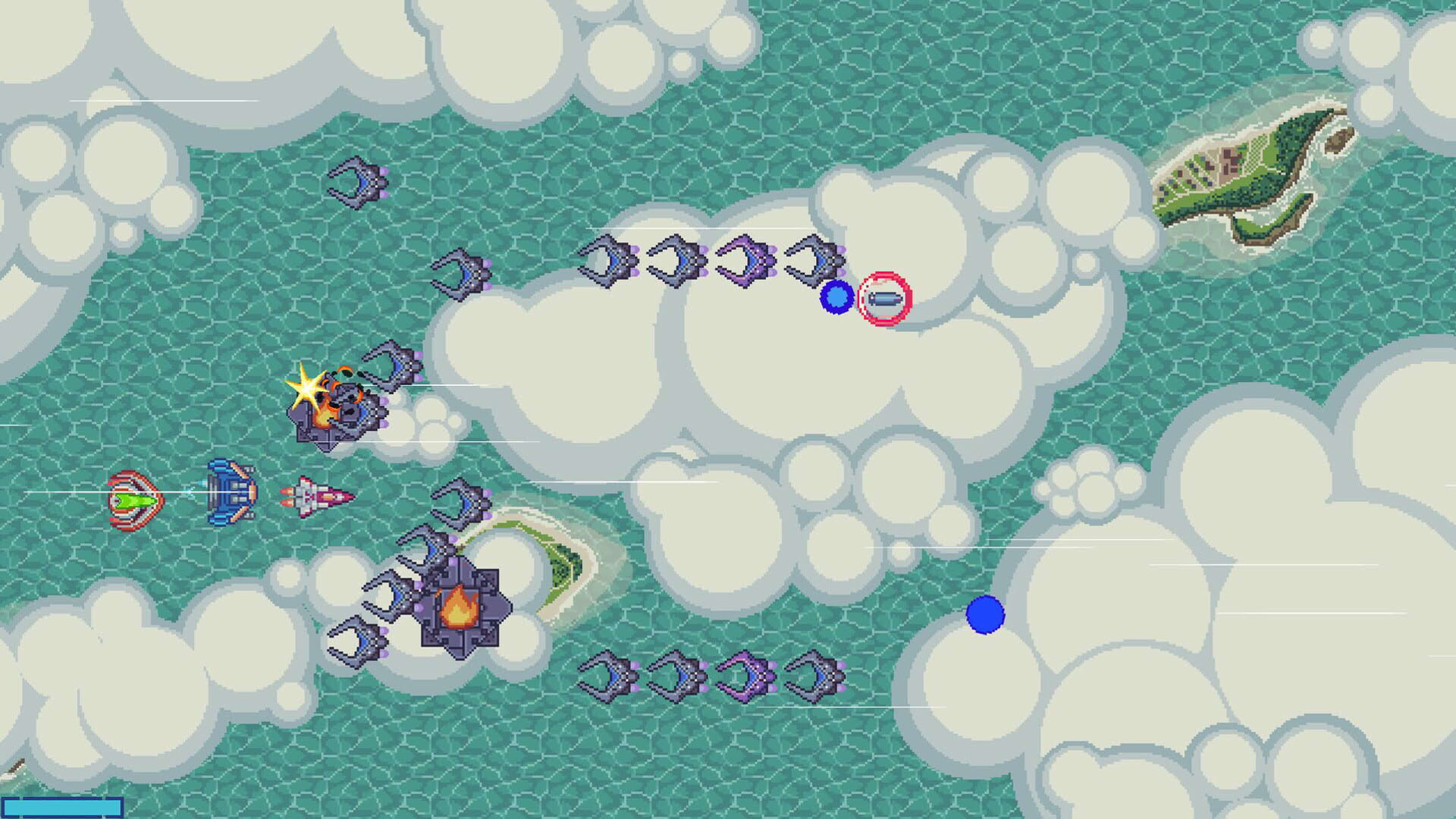 Screenshot for Lazy Galaxy: Rebel Story