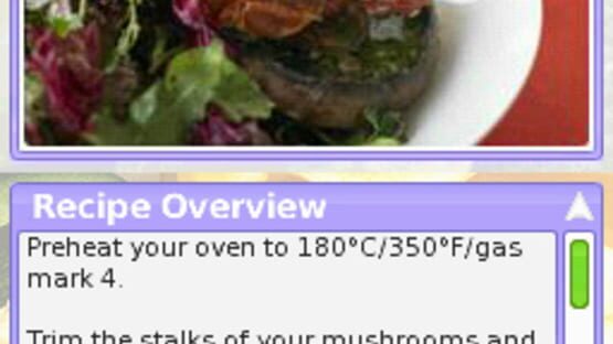 Screenshot for What's Cooking? Jamie Oliver
