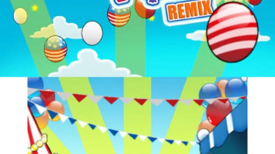 Screenshot for Balloon Pop Remix