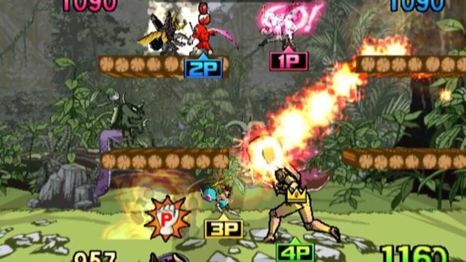 Screenshot for Viewtiful Joe: Red Hot Rumble