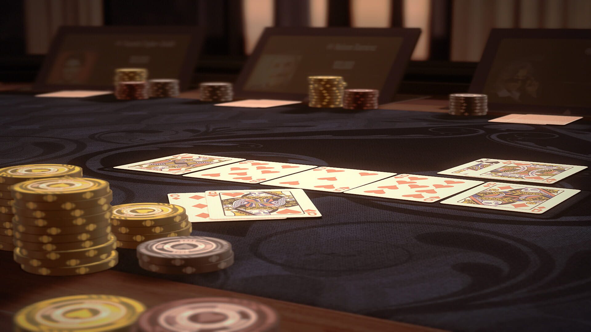 Screenshot for Pure Hold'em