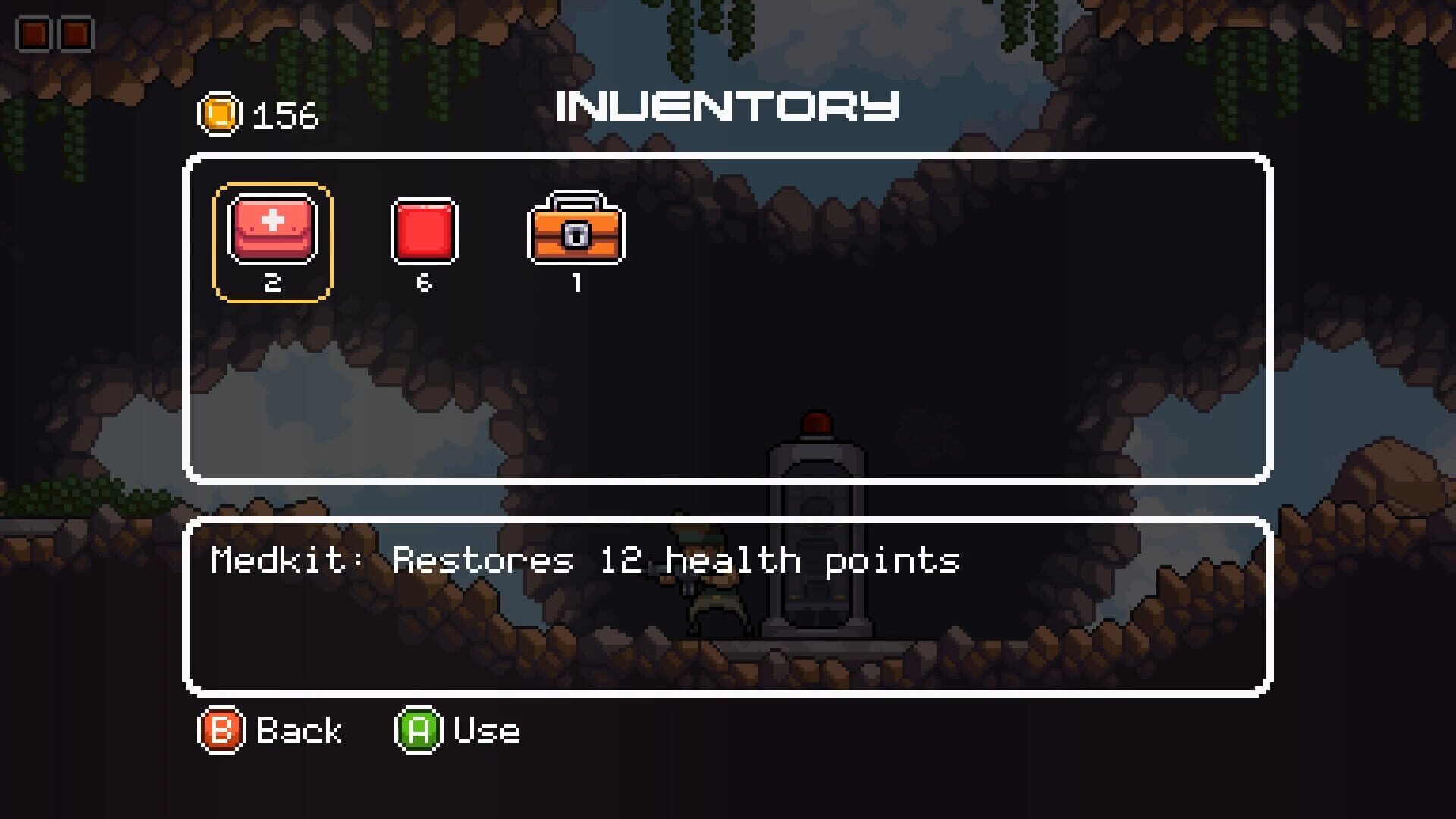 Screenshot for Omega Strike
