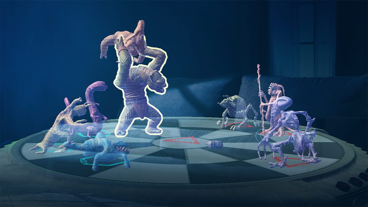 Screenshot for Star Wars: Jedi Challenges