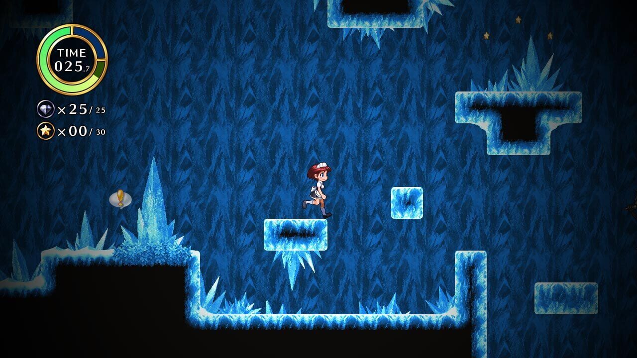 Screenshot for The Maid-san's Caving Adventure
