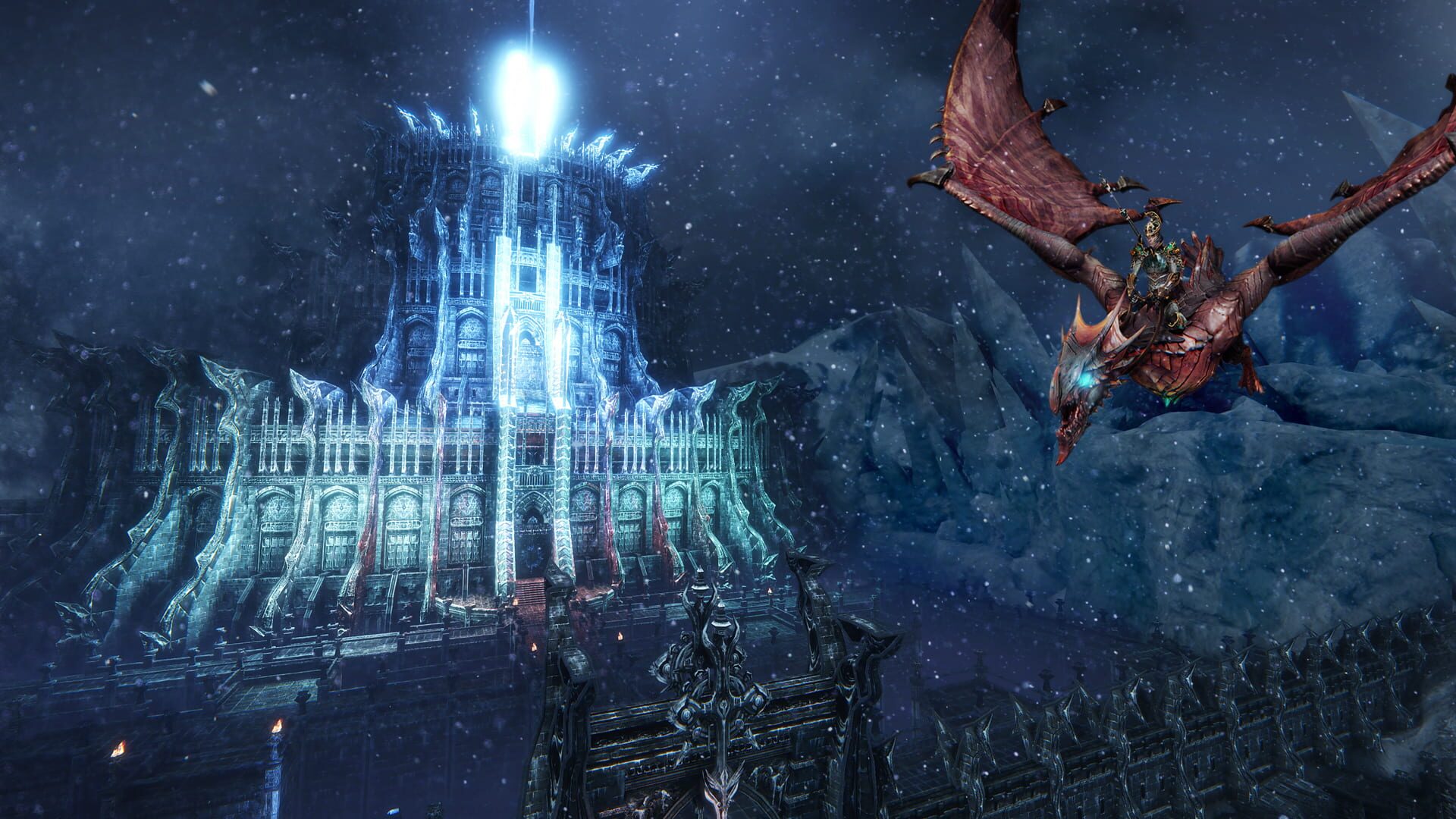 Screenshot for Riders of Icarus