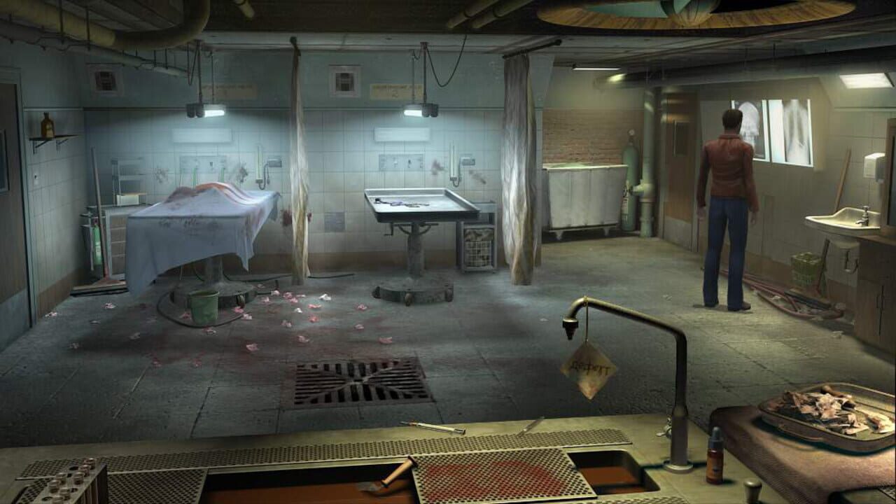 Screenshot for Secret Files: Tunguska