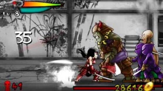 Screenshot for Samurai Sword Destiny