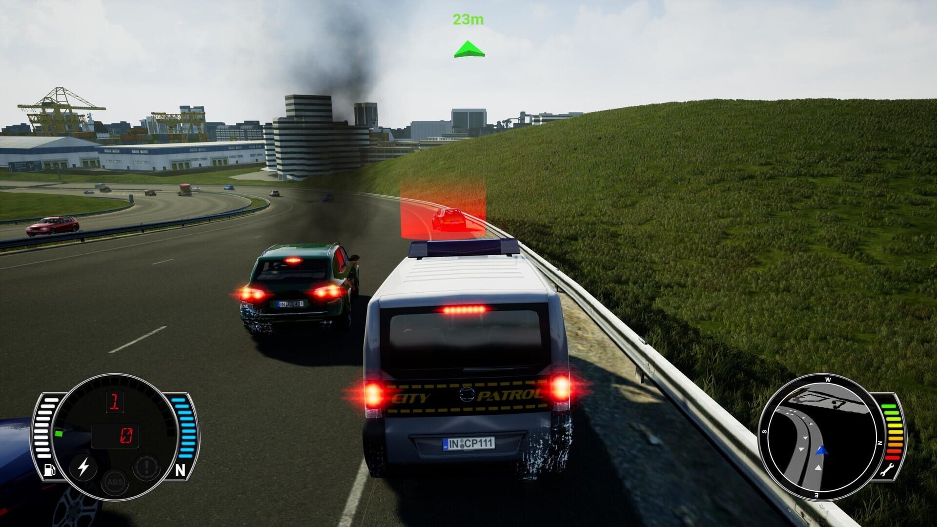 Screenshot for City Patrol: Police
