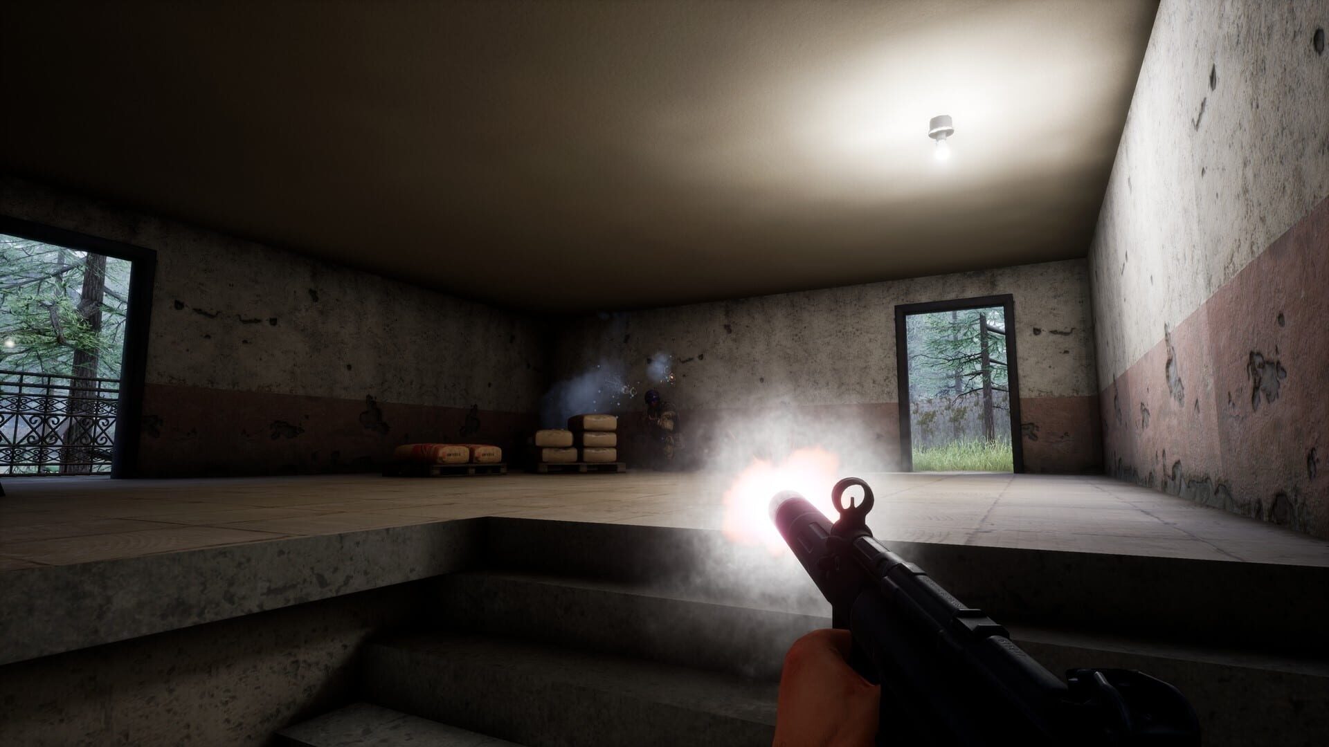 Screenshot for Ghost Platoon