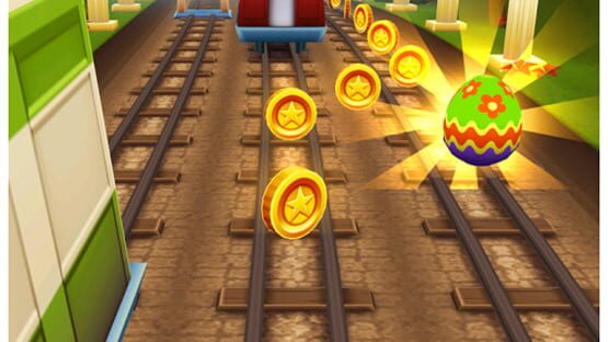 Screenshot for Subway Surfers