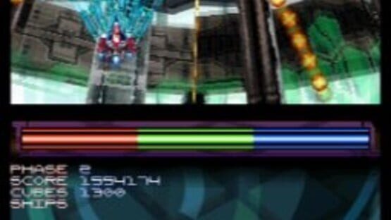 Screenshot for Metal Torrent