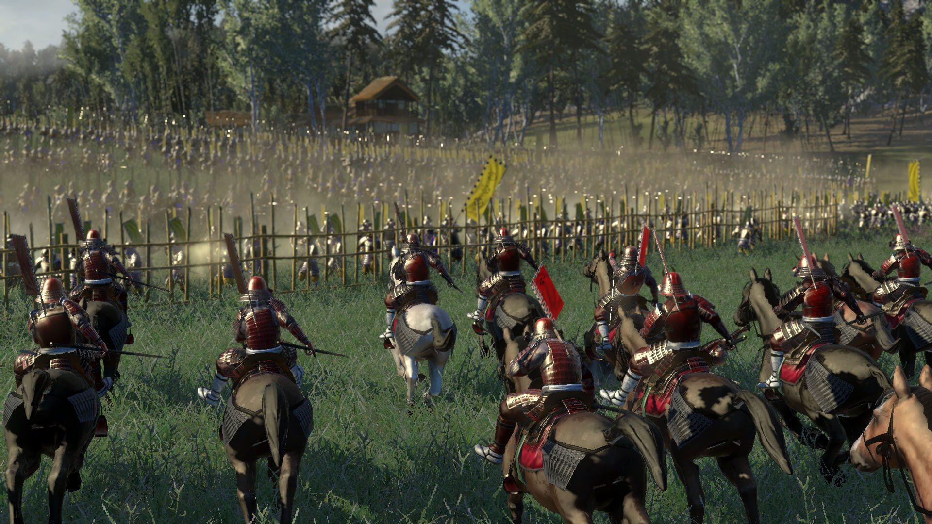 Screenshot for Total War: Shogun 2 - The Hattori Clan Pack
