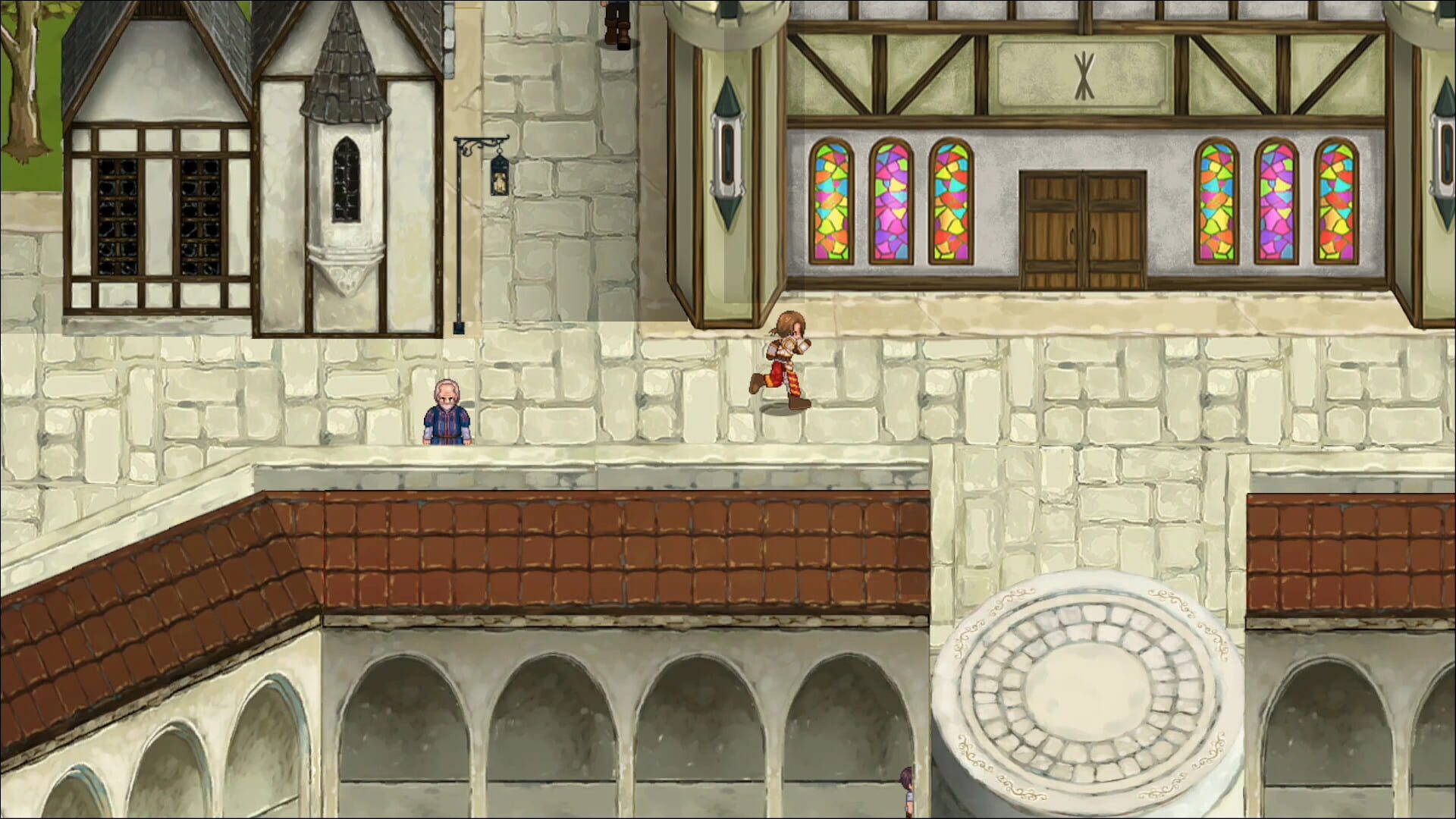 Screenshot for Celestian Tales: Realms Beyond