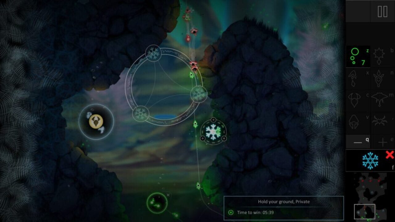 Screenshot for Boid