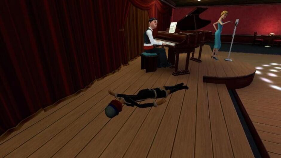 Screenshot for The Ship: Murder Party