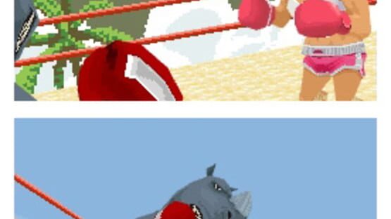Screenshot for Animal Boxing