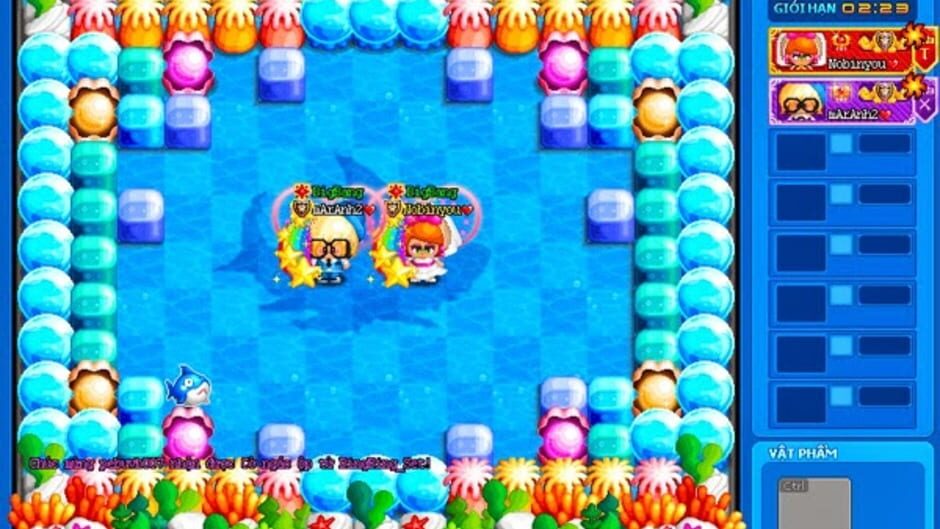 Screenshot for Crazy Arcade