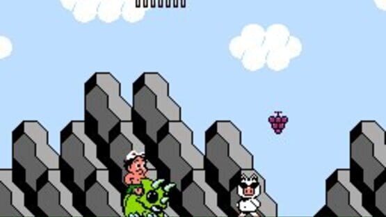 Screenshot for Adventure Island 3