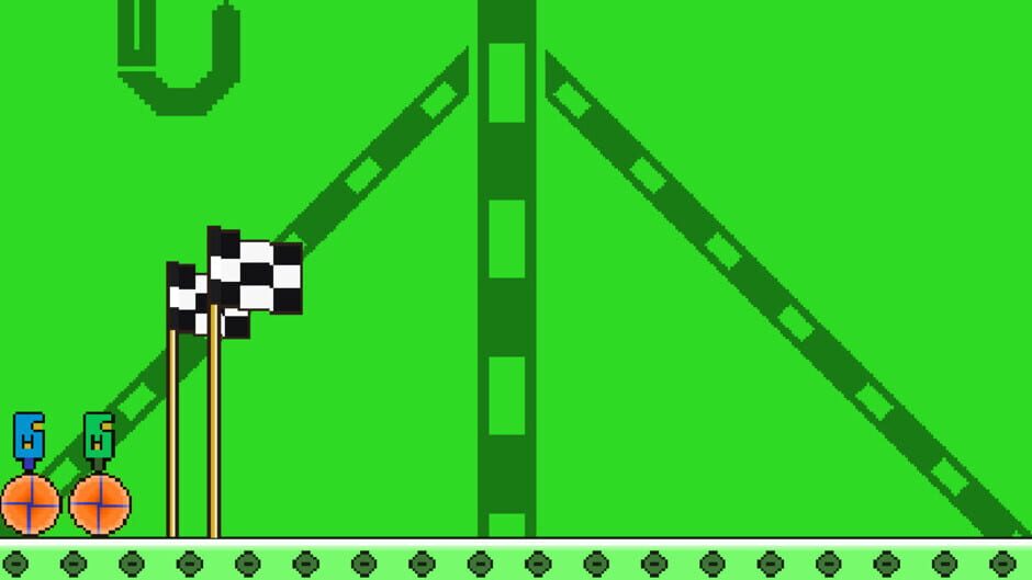 Screenshot for JumpBall 2