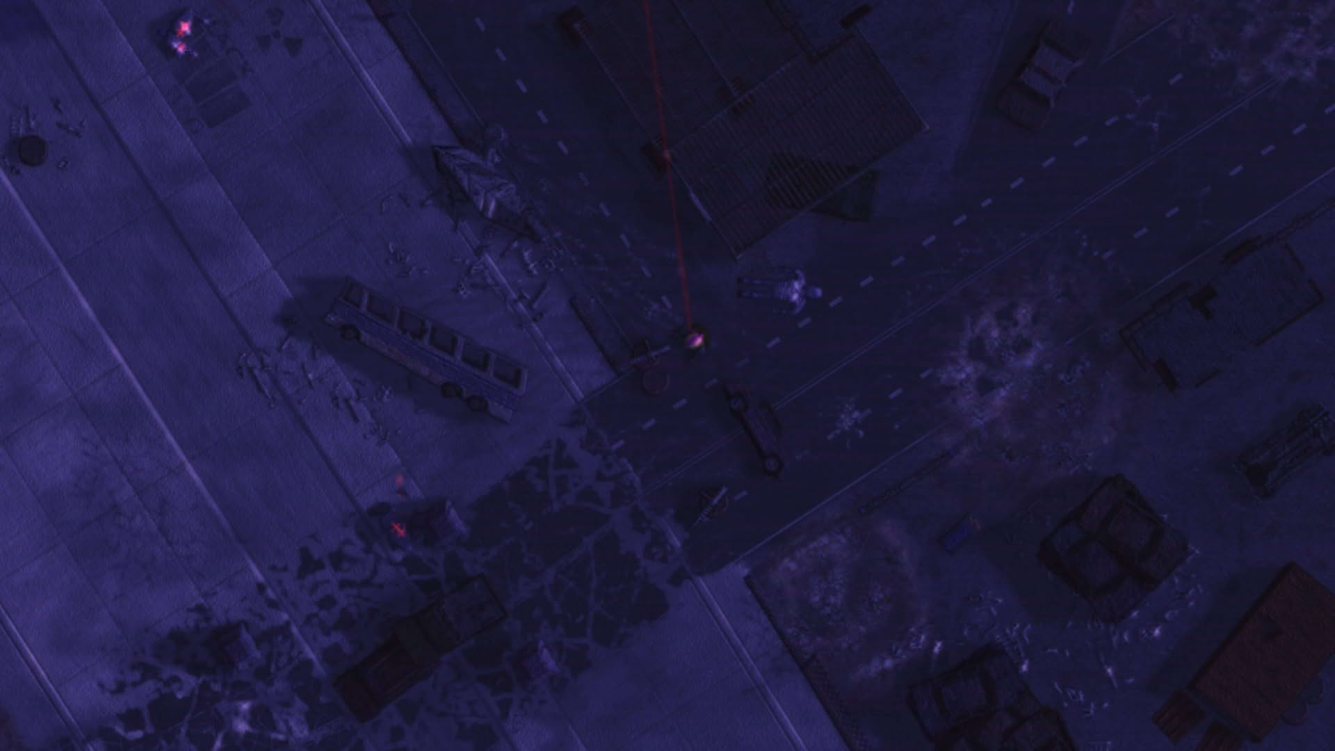 Screenshot for AI: Rampage