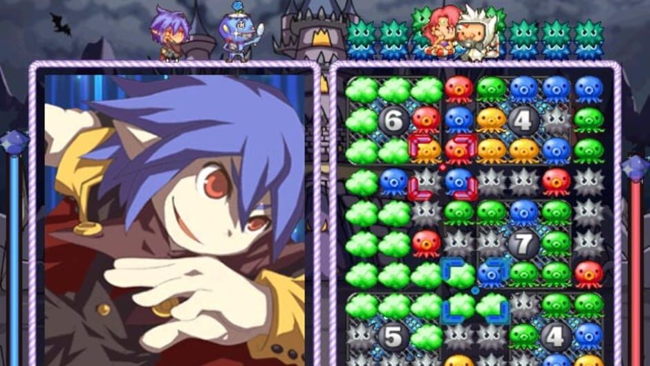 Screenshot for Octomania