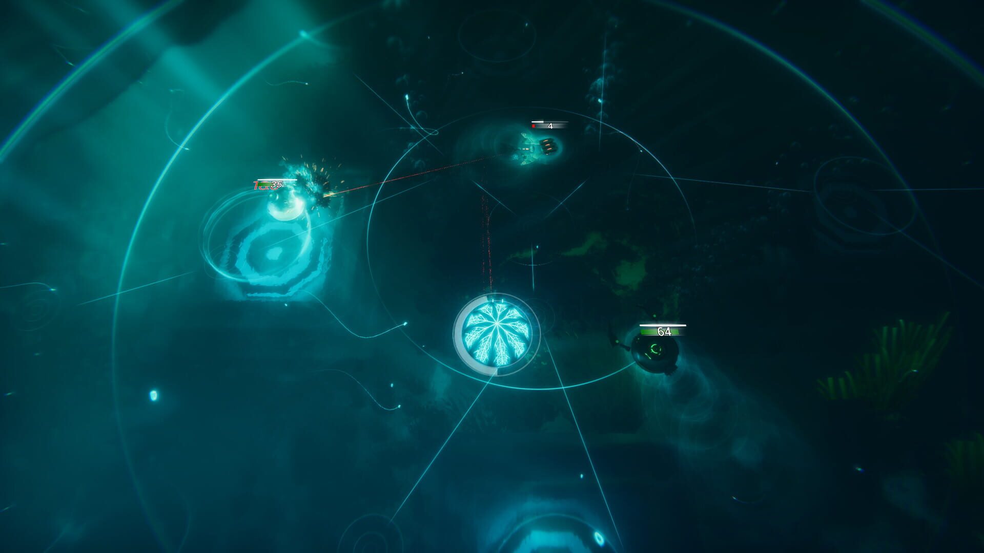 Screenshot for Underflow