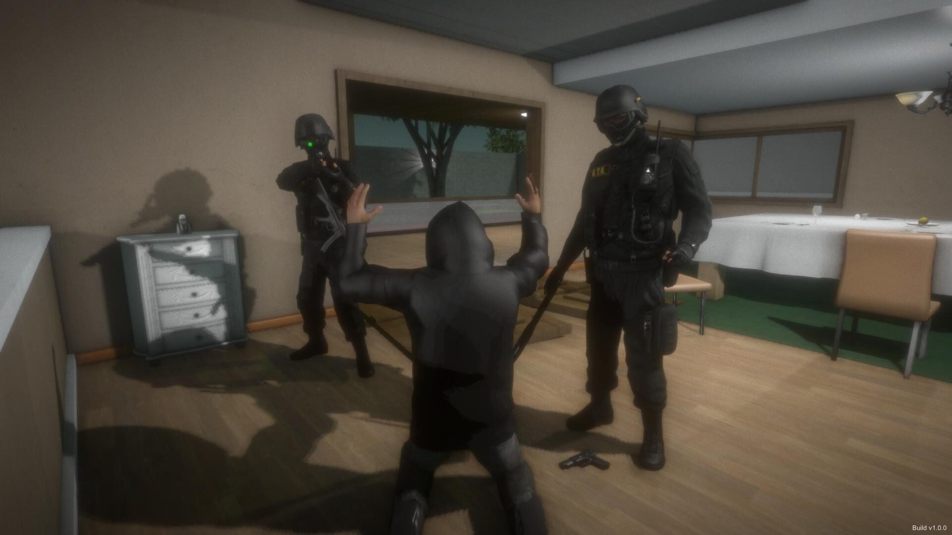 Screenshot for CTU: Counter Terrorism Unit