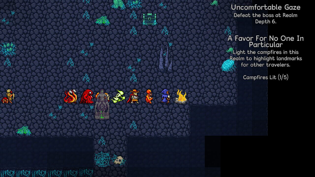 Screenshot for Siralim 3