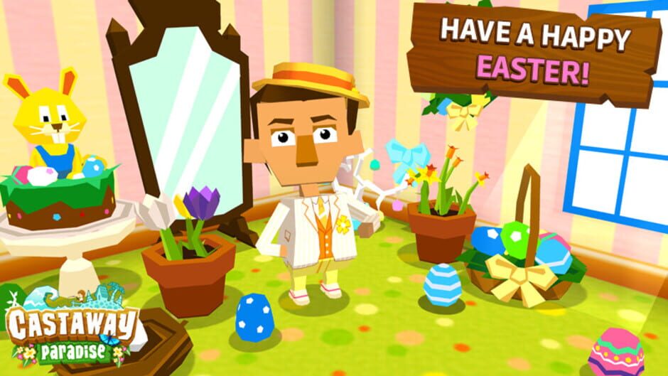 Screenshot for Castaway Paradise