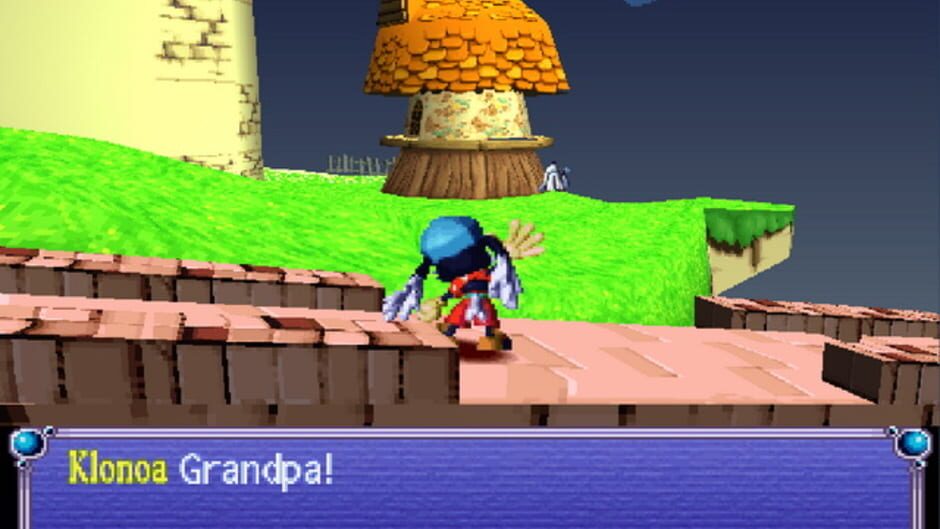 Screenshot for Klonoa: Door to Phantomile